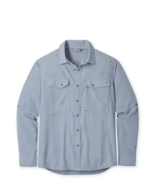 Eddy Drift Shirt Long Sleeve - Men's