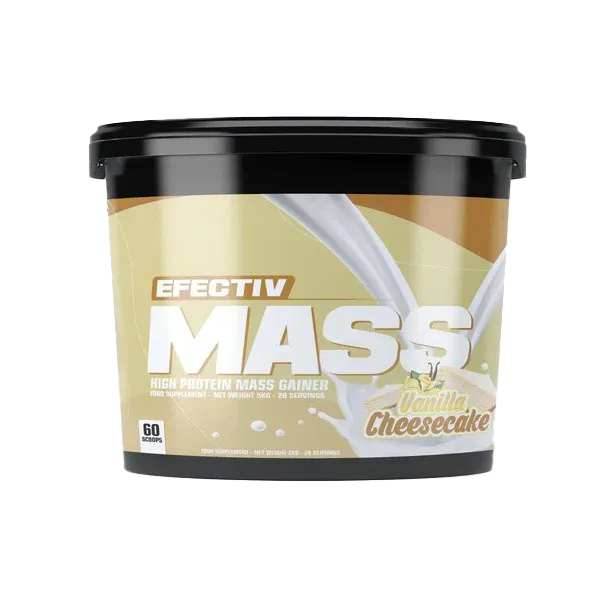 Efectiv Nutrition Mass Vanilla Cheesecake  5000g