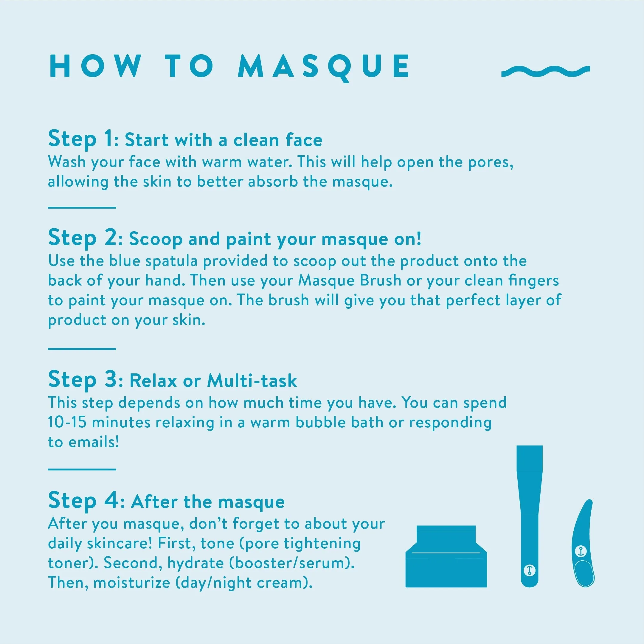 Egyptian Honey Rose Masque