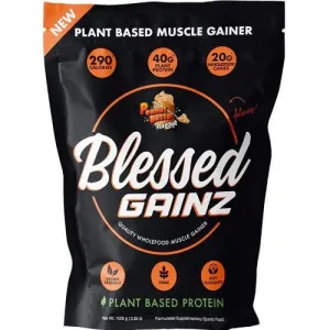 EHP LABS BLESSED GAINZ 3LB - DATED 3/25