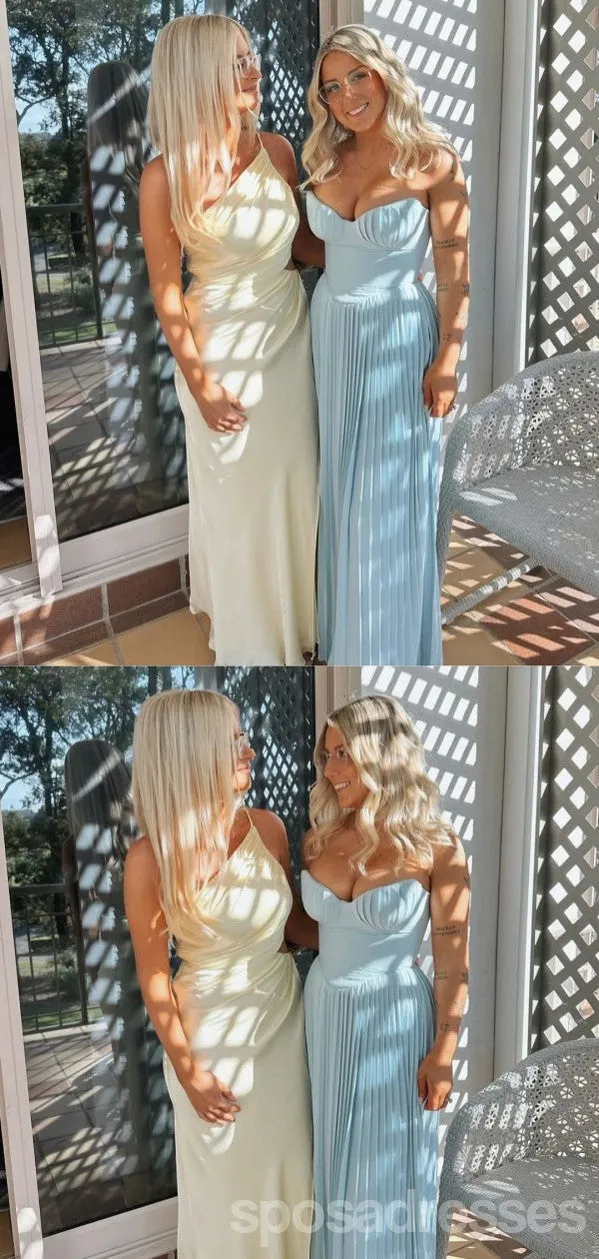 Elegant A-line Sweetheart Long Party Prom Dresses Ideas,Evening Gowns,13681
