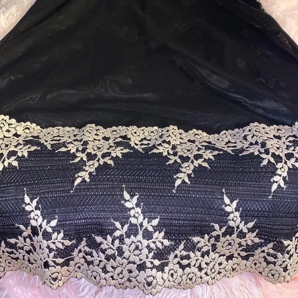 Embrace Lace Chemise Nightgown by Wacoal