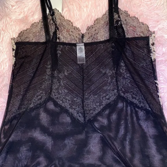 Embrace Lace Chemise Nightgown by Wacoal