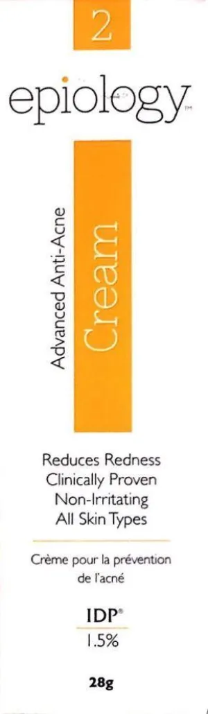 Epiology Advanced Anti-Acne Cream 28g