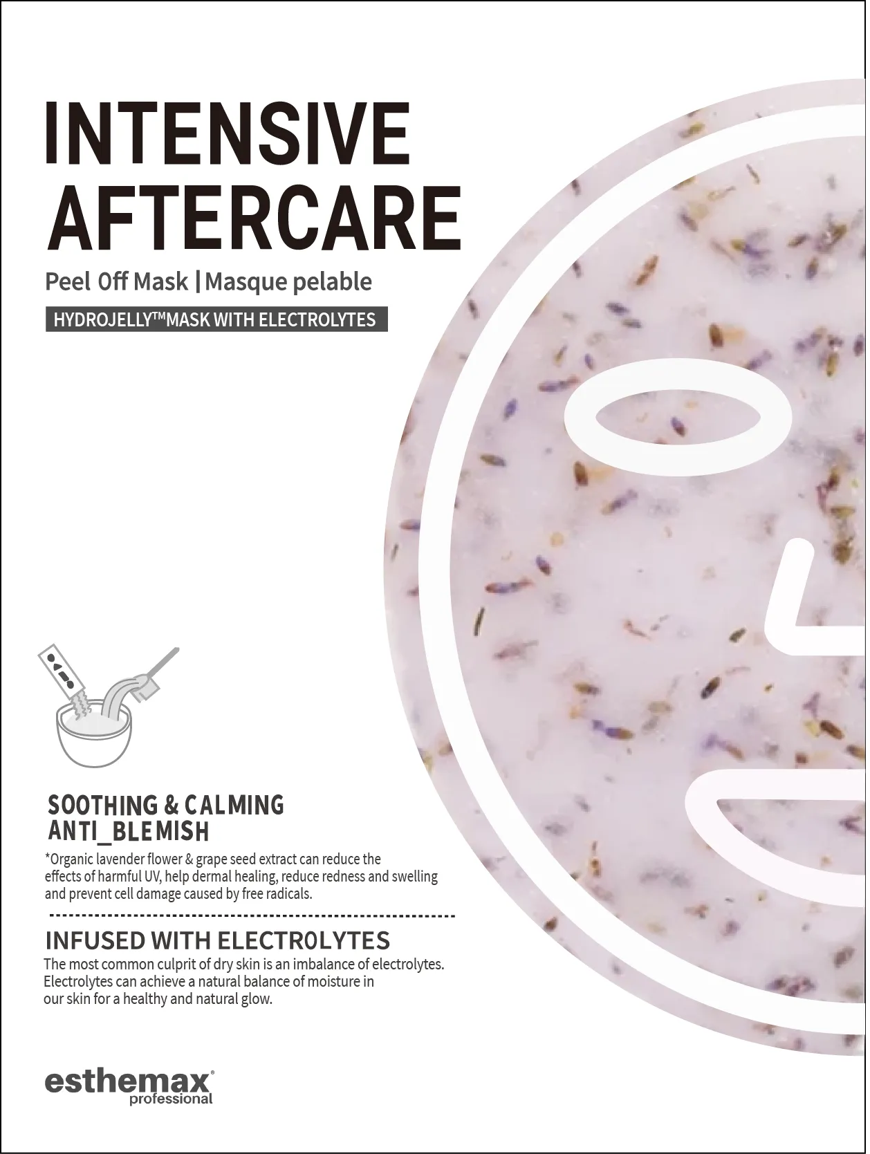 Esthemax Hydrojelly Intensive Aftercare