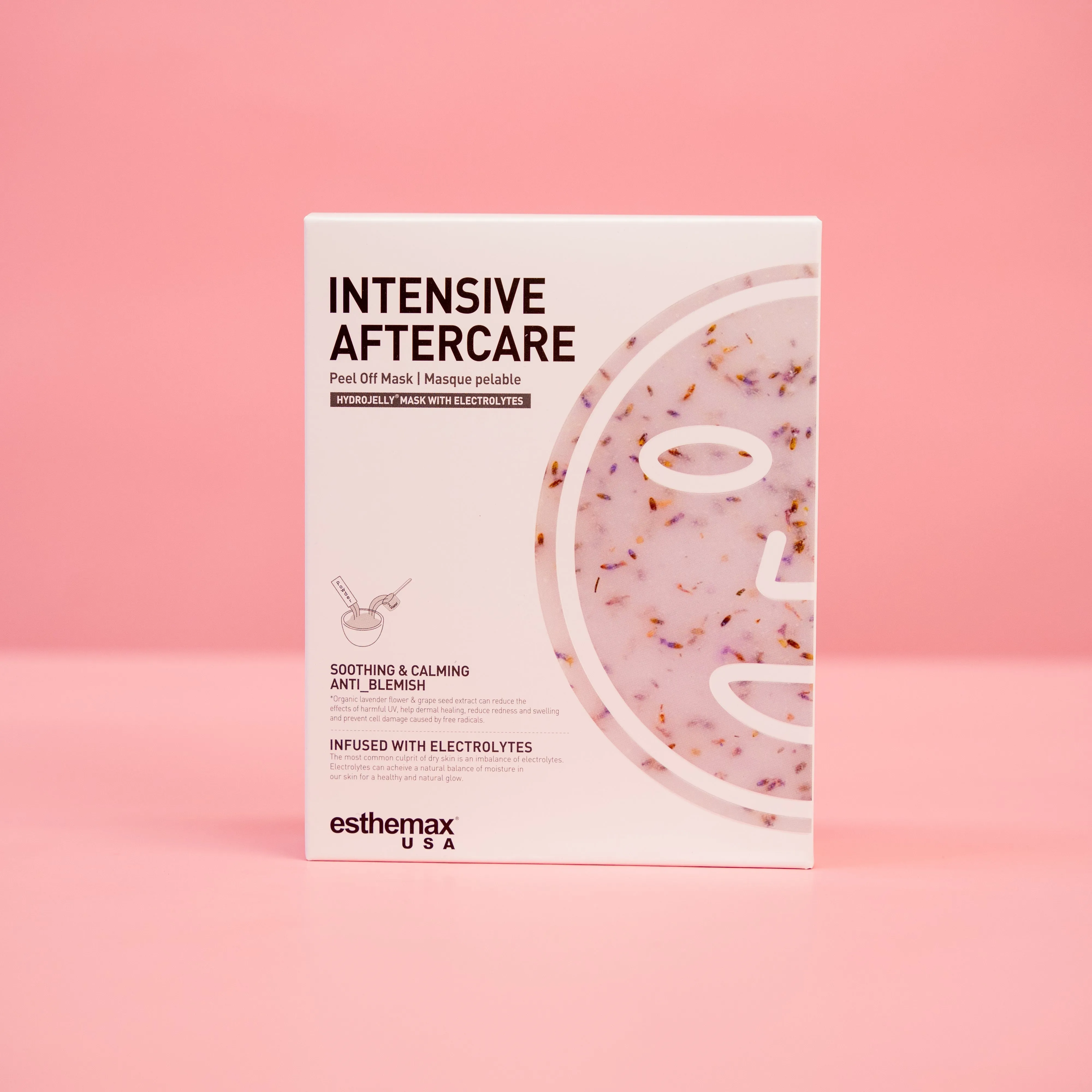 Esthemax Hydrojelly Intensive Aftercare