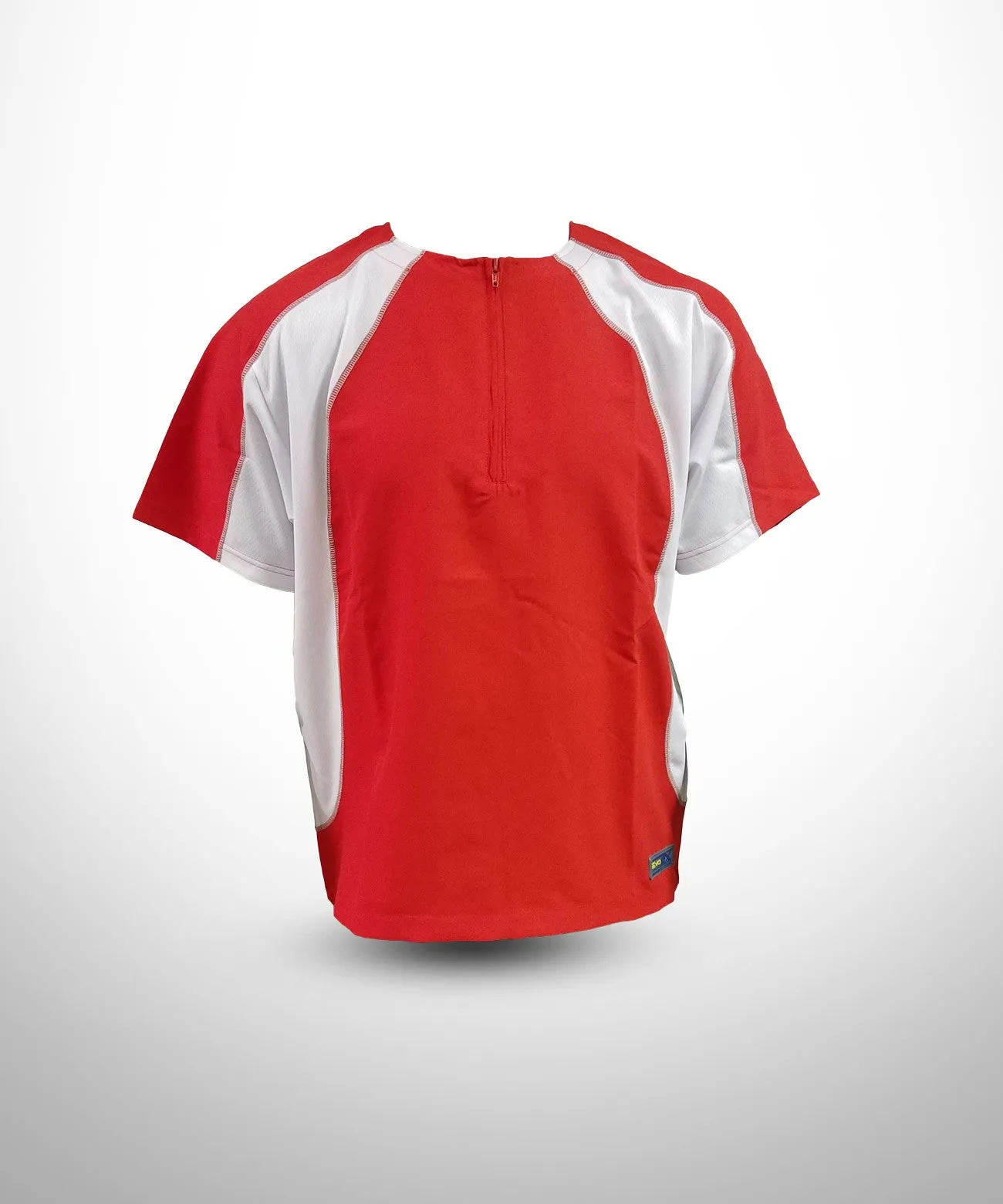 Evo9x Dual tone Quarter Zipper Batting Practice Jacket