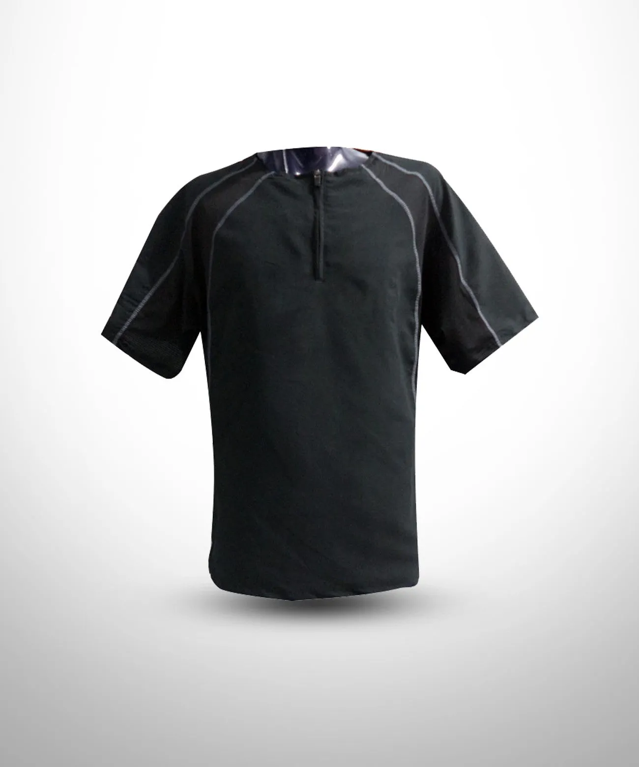 Evo9x Dual tone Quarter Zipper Batting Practice Jacket