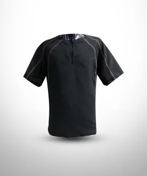 Evo9x Dual tone Quarter Zipper Batting Practice Jacket