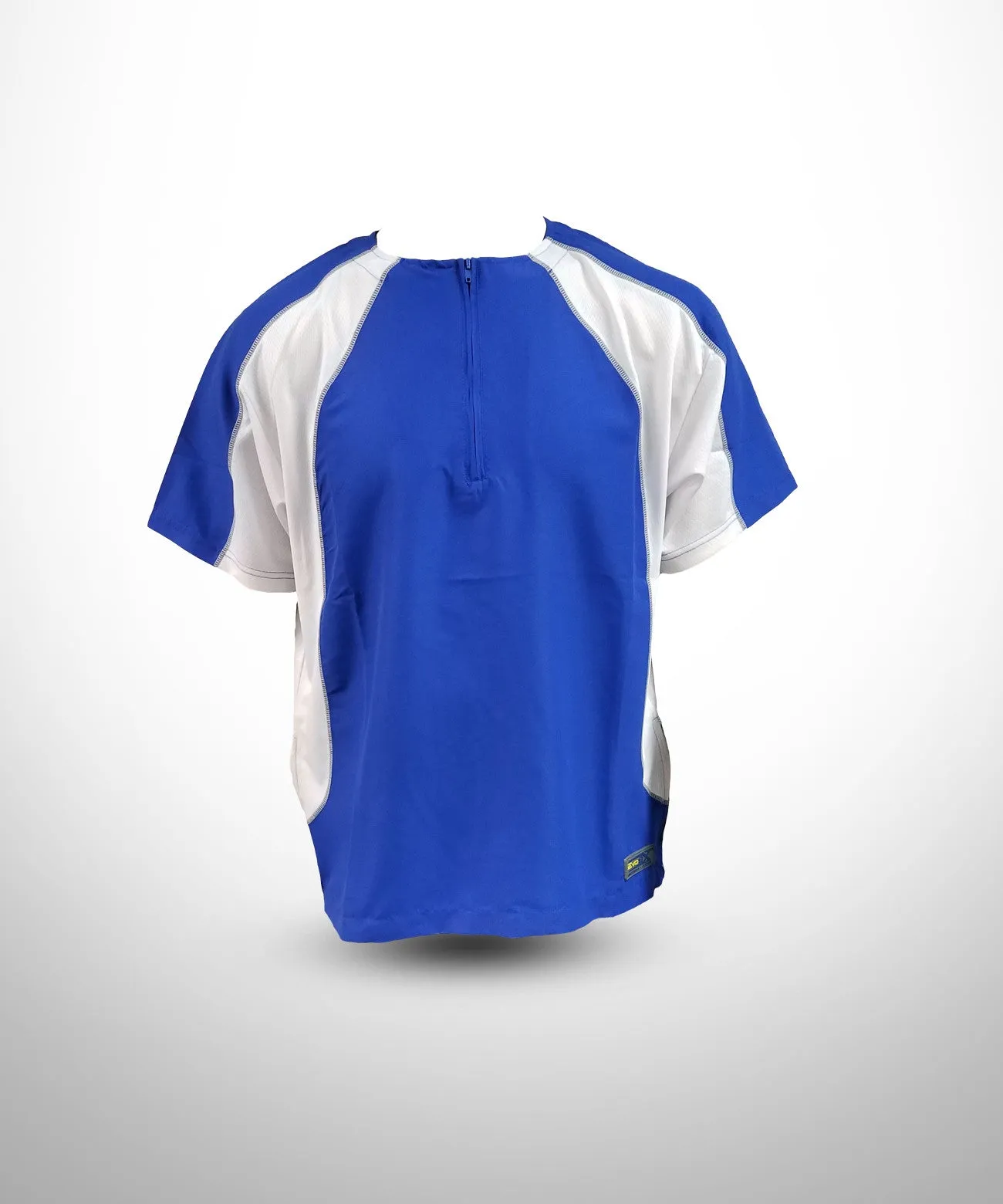 Evo9x Dual tone Quarter Zipper Batting Practice Jacket