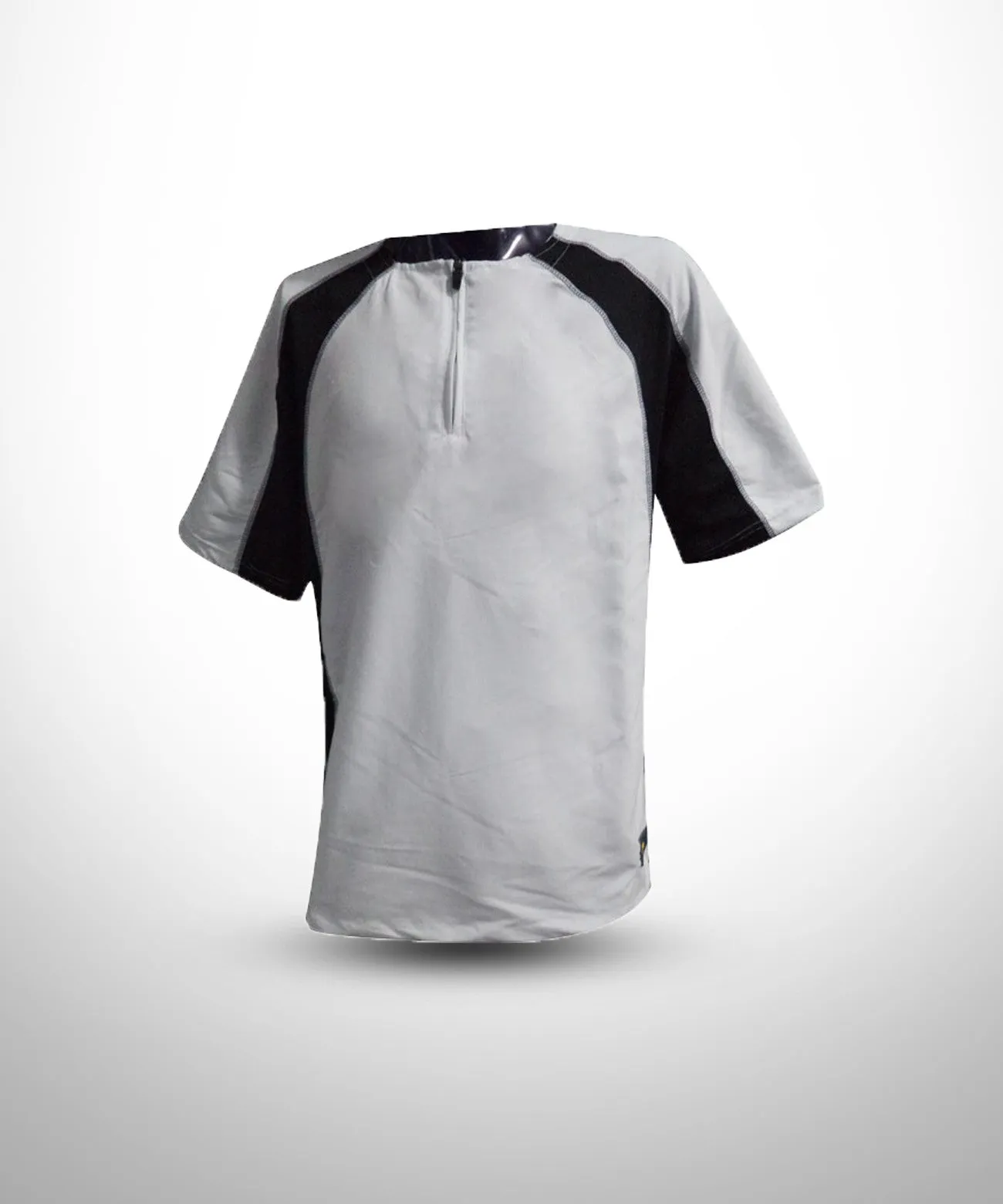 Evo9x Dual tone Quarter Zipper Batting Practice Jacket