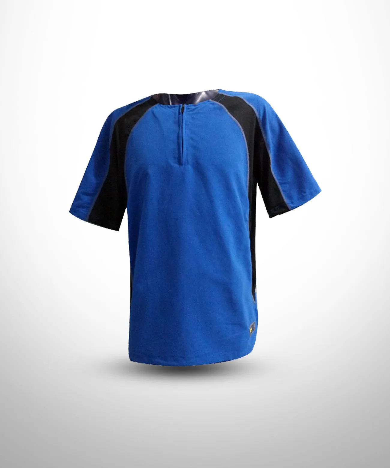 Evo9x Dual tone Quarter Zipper Batting Practice Jacket
