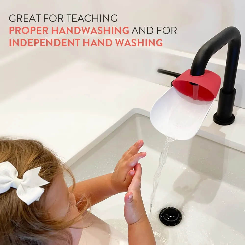 Extender Faucet For Juniors