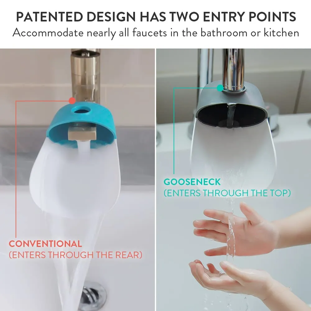 Extender Faucet For Juniors