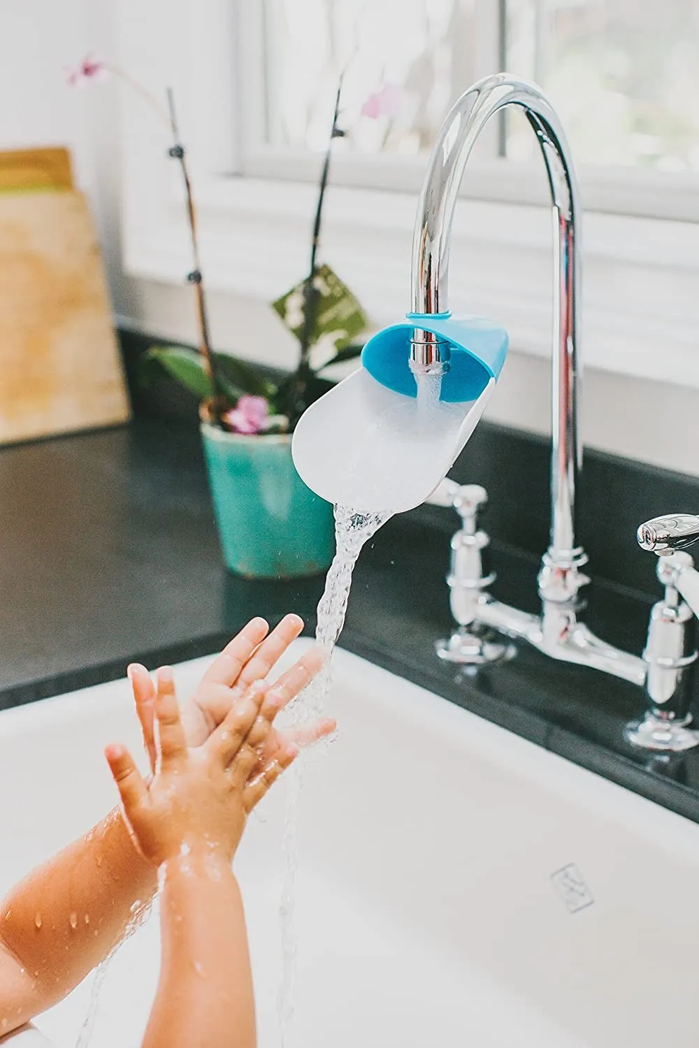 Extender Faucet For Juniors