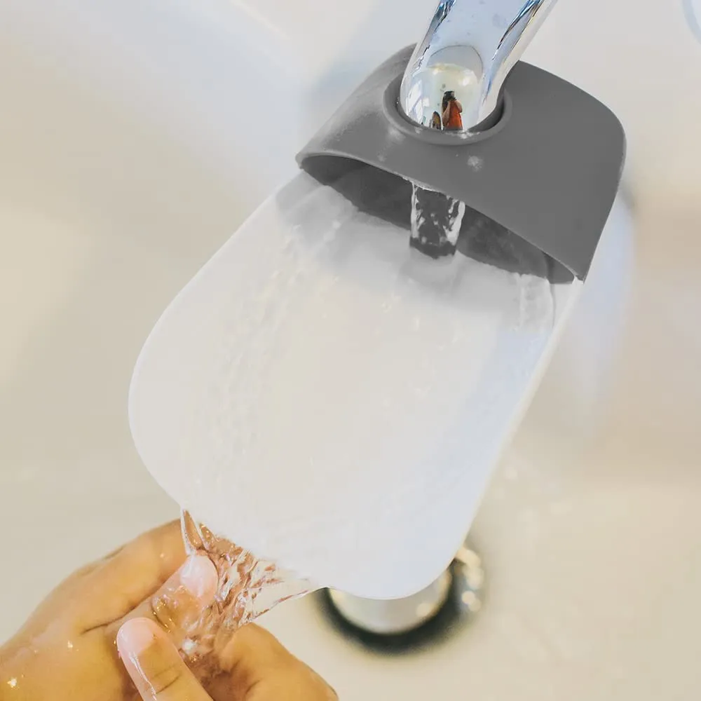 Extender Faucet For Juniors