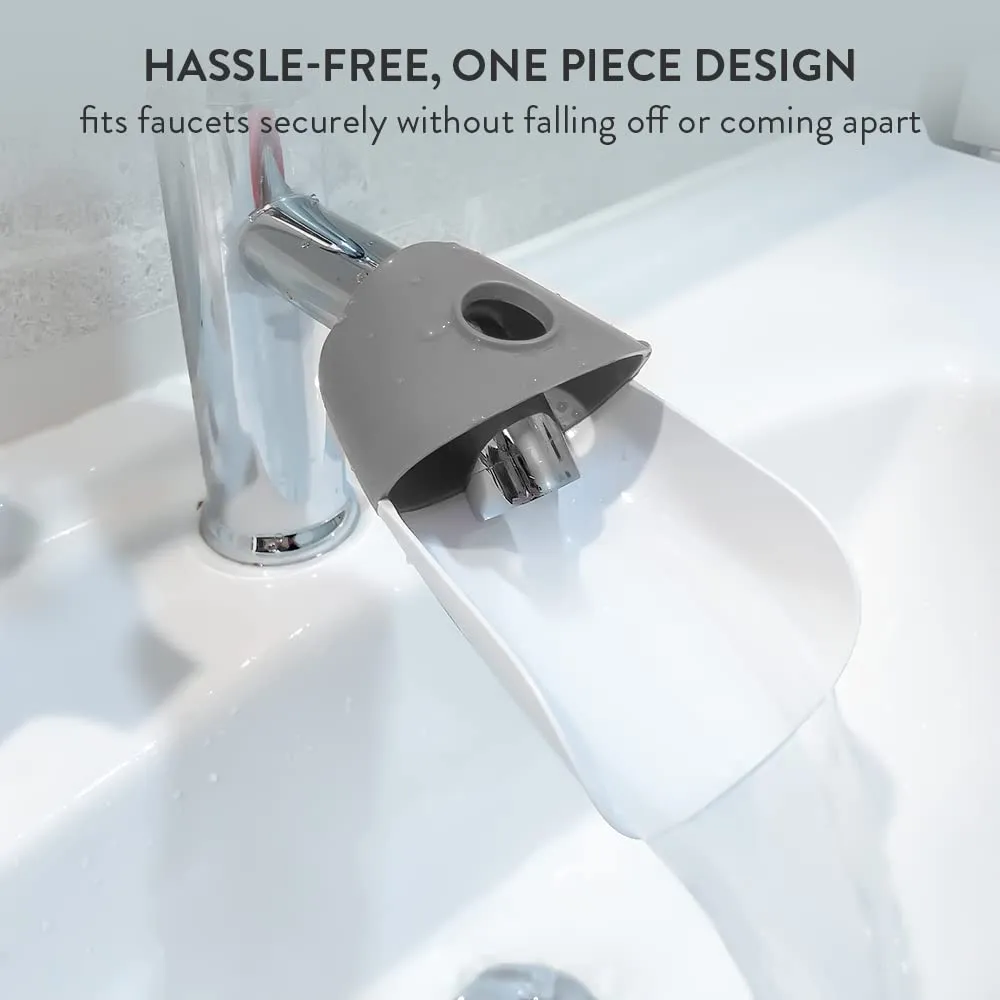 Extender Faucet For Juniors