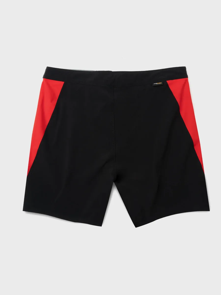 F1 Burgee Cordura® Boardshort