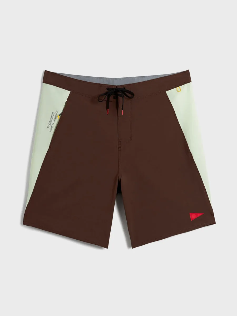 F1 Burgee Cordura® Boardshort