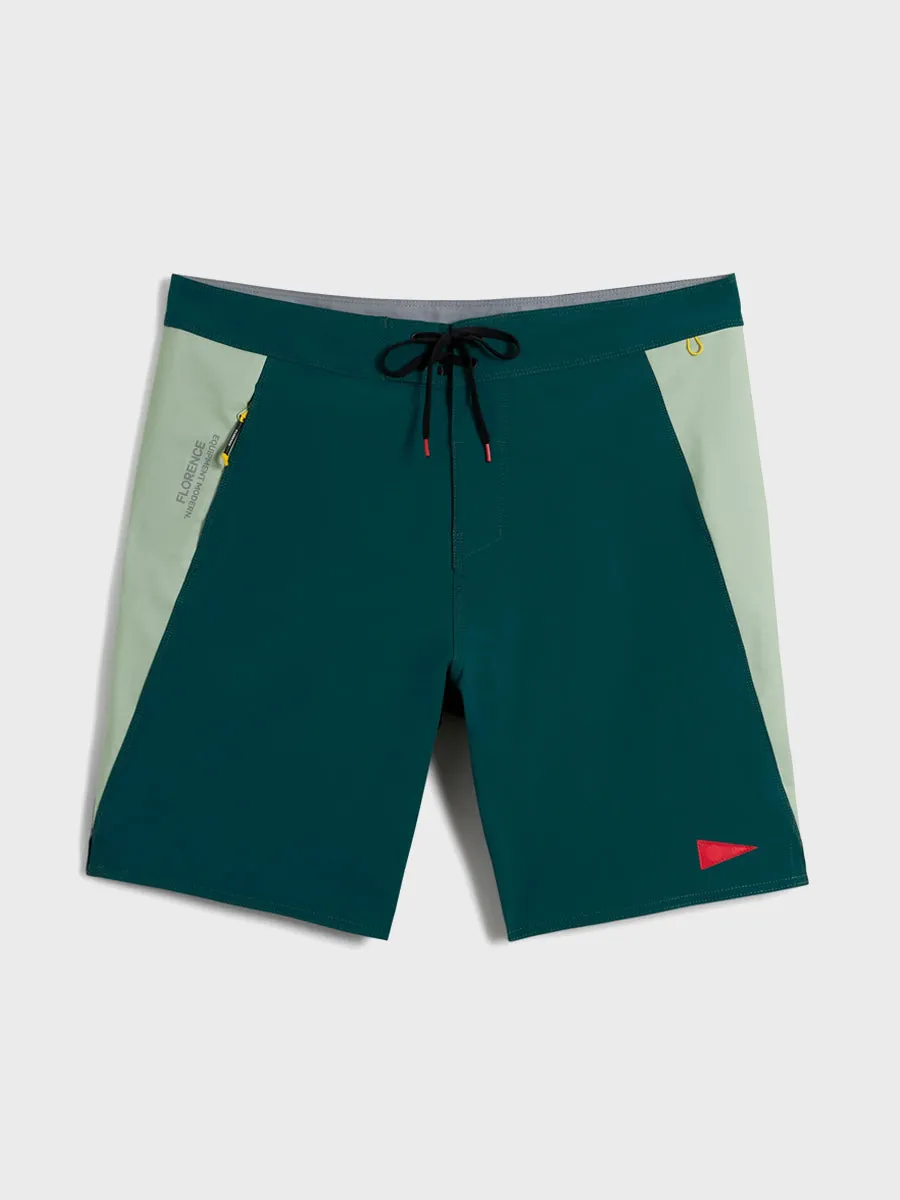 F1 Burgee Cordura® Boardshort