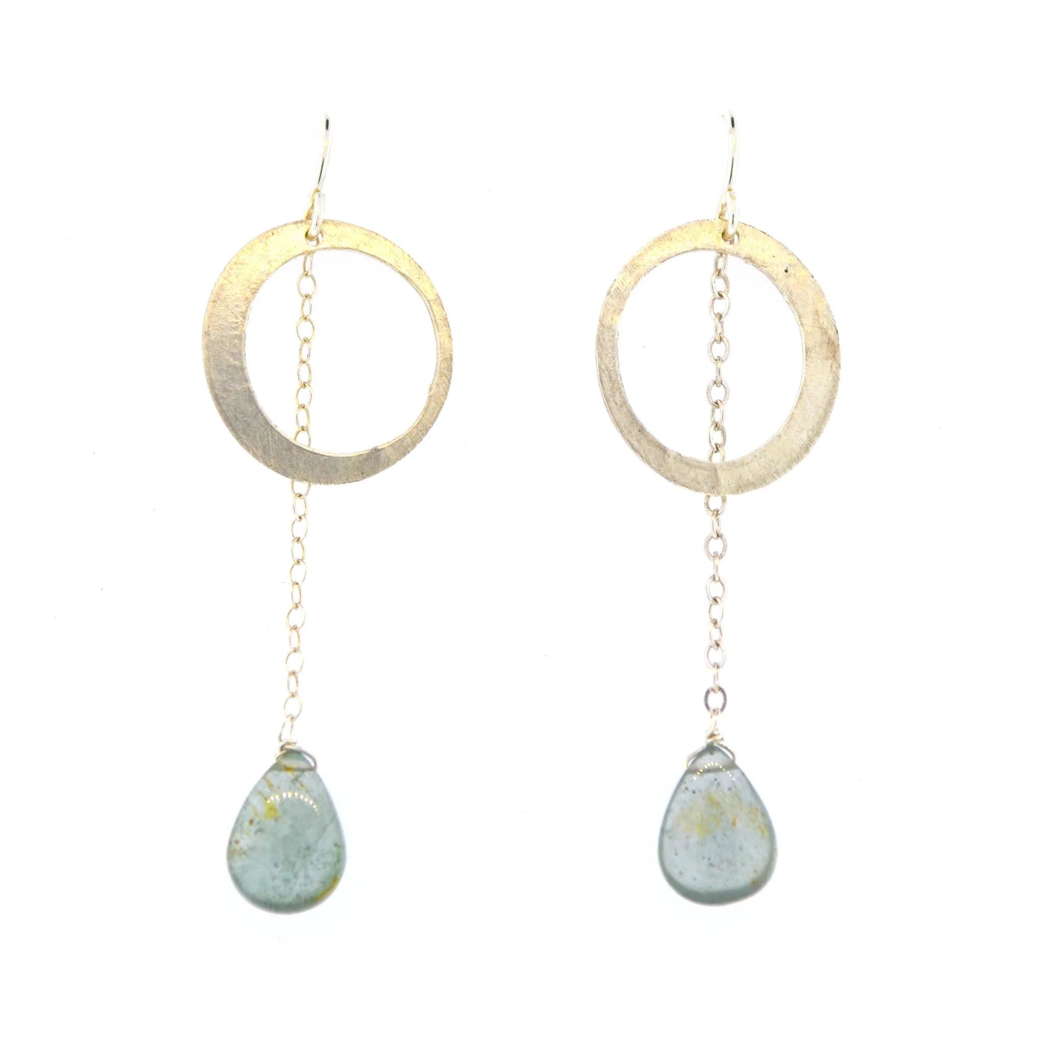 Falling Dew Earrings