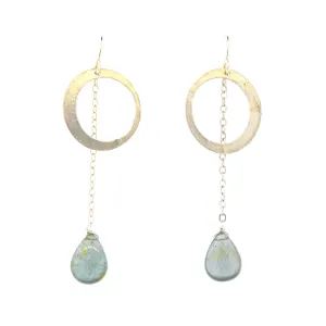 Falling Dew Earrings