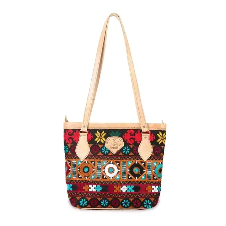 Fashion-Forward Matching Bags and Shoes | Tote Bag, Clutch Purse, and Elegant Ballet Shoes Nk-223