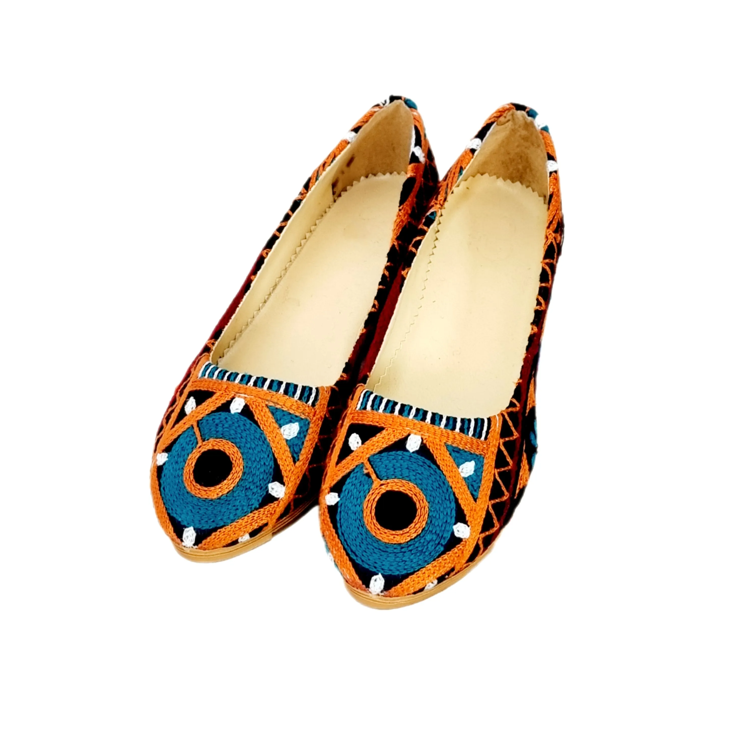 Fashion-Forward Matching Bags and Shoes | Tote Bag, Clutch Purse, and Elegant Ballet Shoes Nk-223