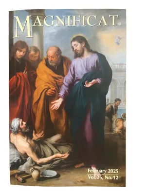 February Magnificat 2025