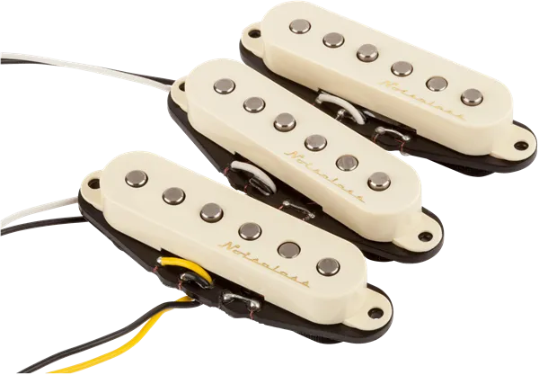 Fender Vintage Noiseless Strat Pickup Set