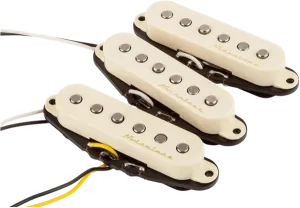 Fender Vintage Noiseless Strat Pickup Set