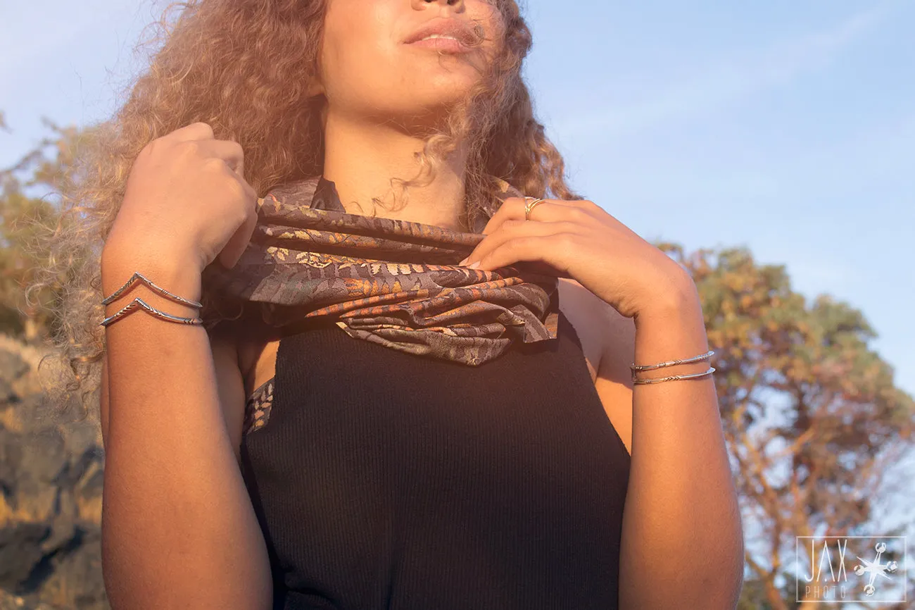 Fern Infinity Scarf
