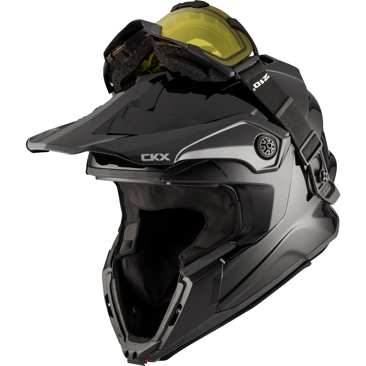 FIBERGLASS SOLID HELMET -  TITAN ORIGINAL