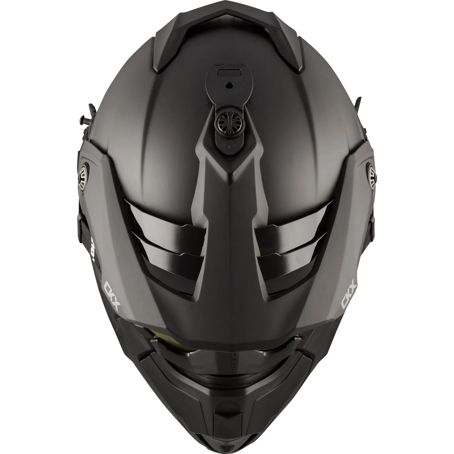 FIBERGLASS SOLID HELMET -  TITAN ORIGINAL