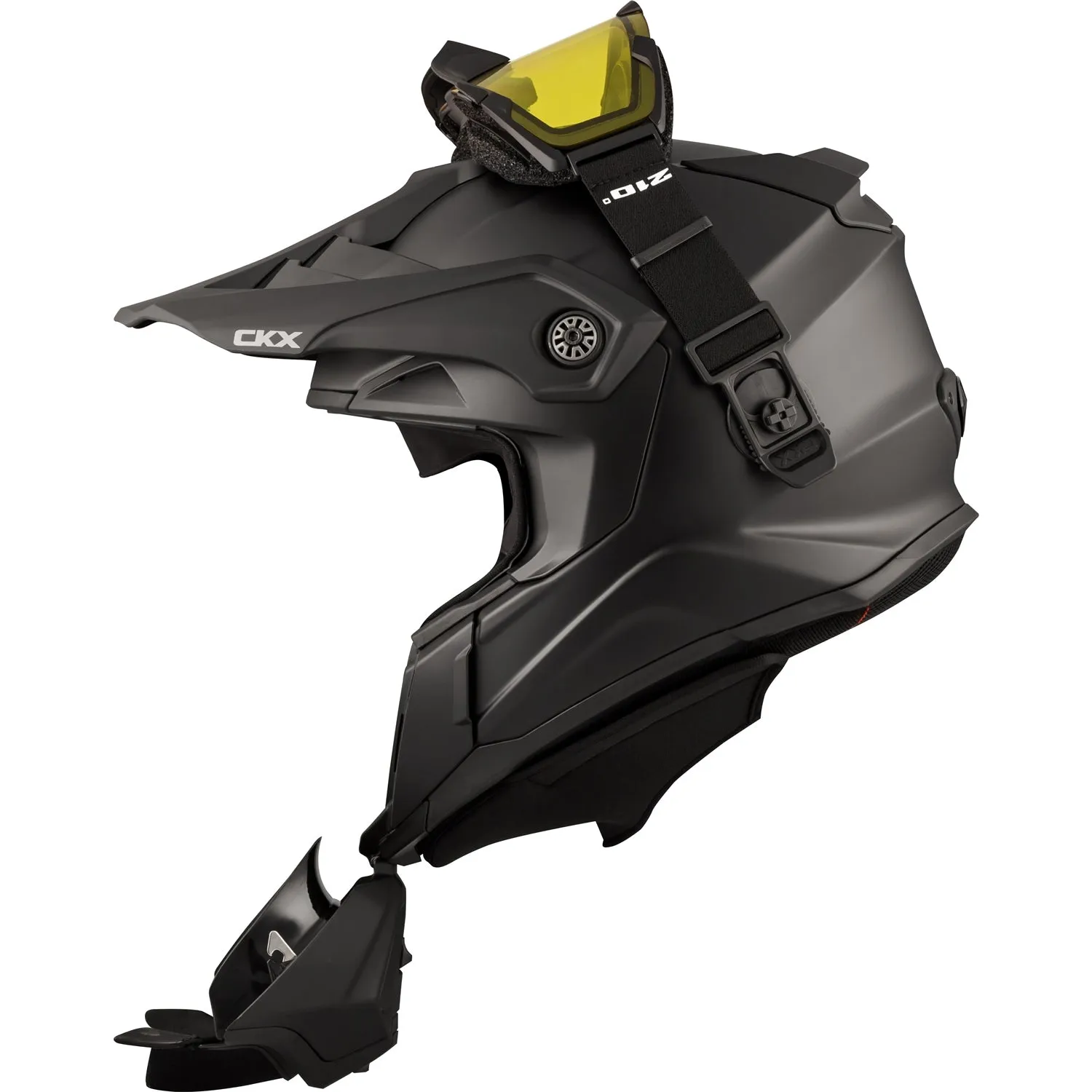 FIBERGLASS SOLID HELMET -  TITAN ORIGINAL