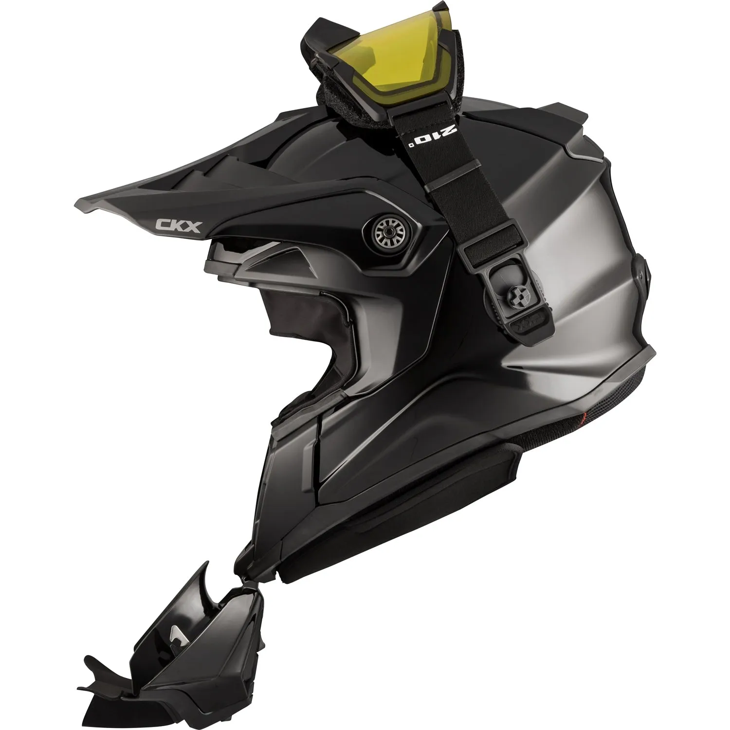 FIBERGLASS SOLID HELMET -  TITAN ORIGINAL