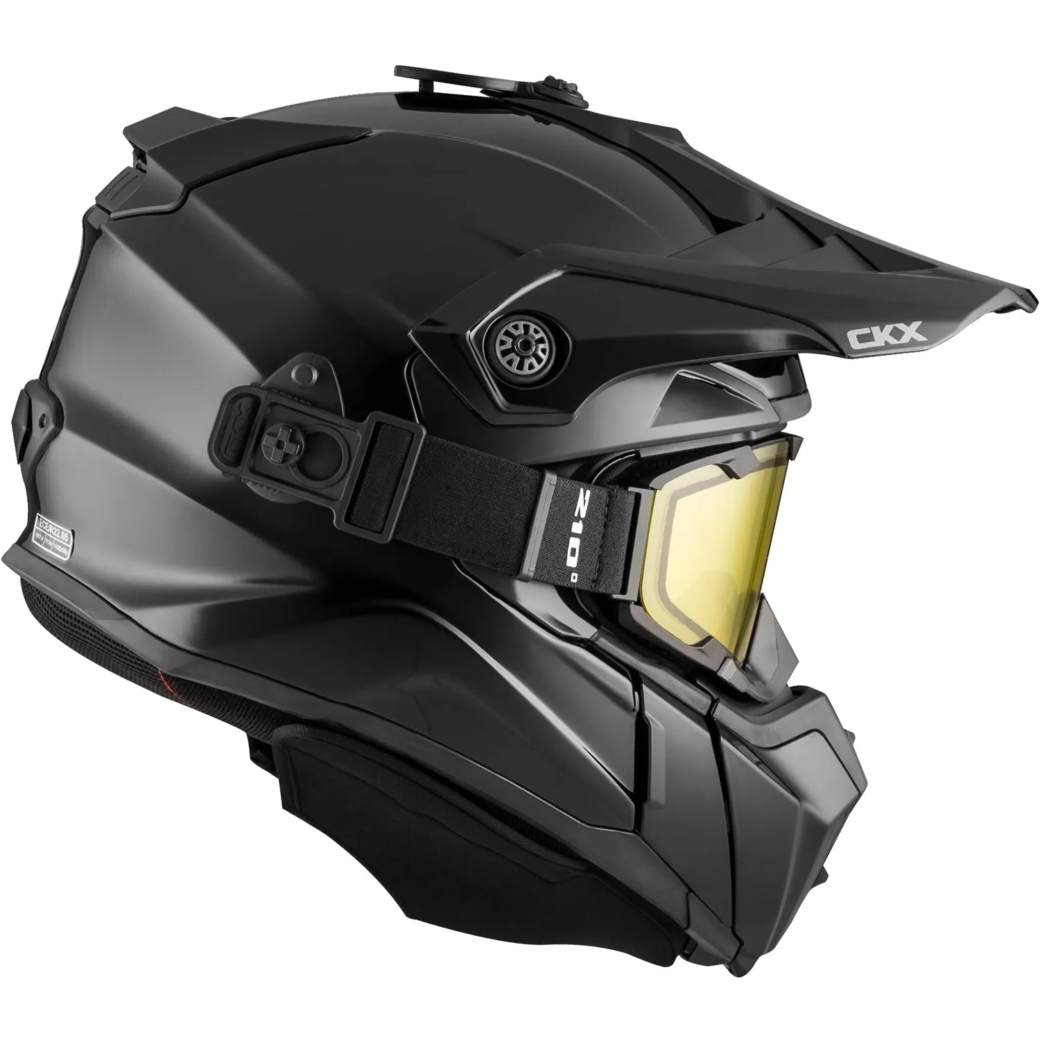 FIBERGLASS SOLID HELMET -  TITAN ORIGINAL