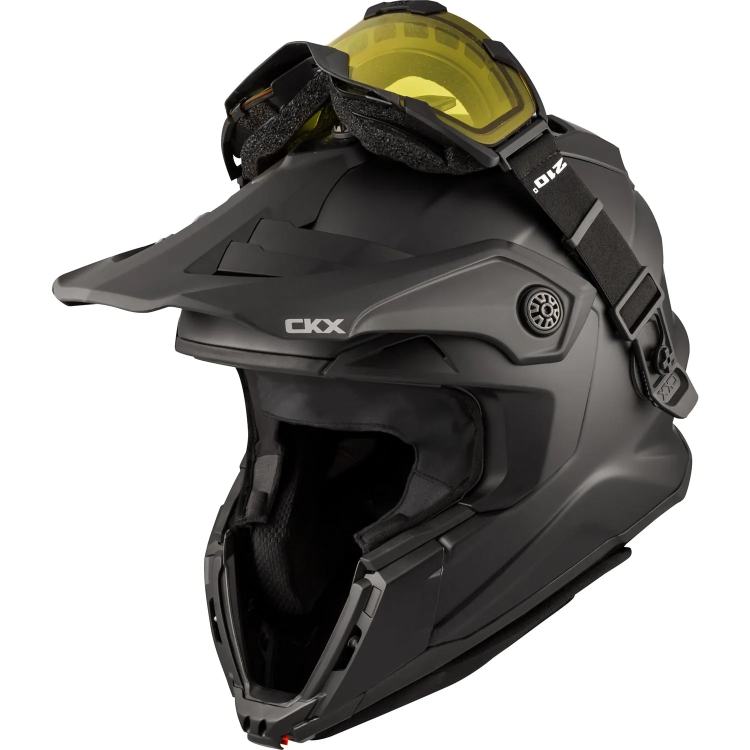 FIBERGLASS SOLID HELMET -  TITAN ORIGINAL