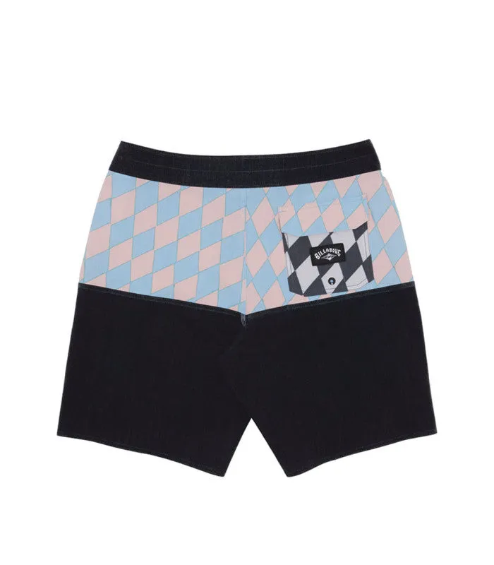 Fifty50 Pro Mens Blue Haze