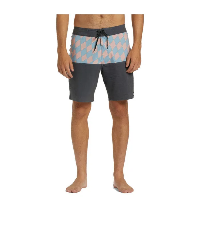 Fifty50 Pro Mens Blue Haze