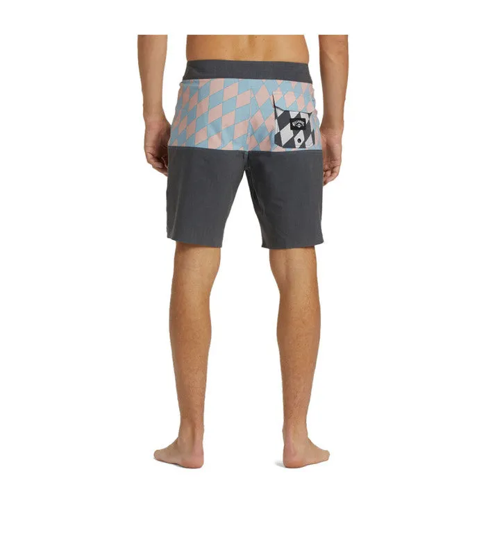 Fifty50 Pro Mens Blue Haze
