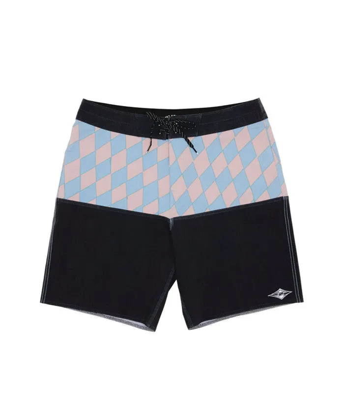 Fifty50 Pro Mens Blue Haze