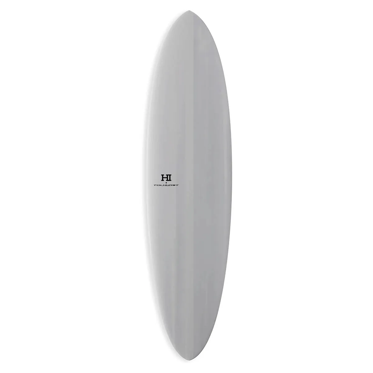 Firewire Mid 6 Thunderbolt Surfboard - White
