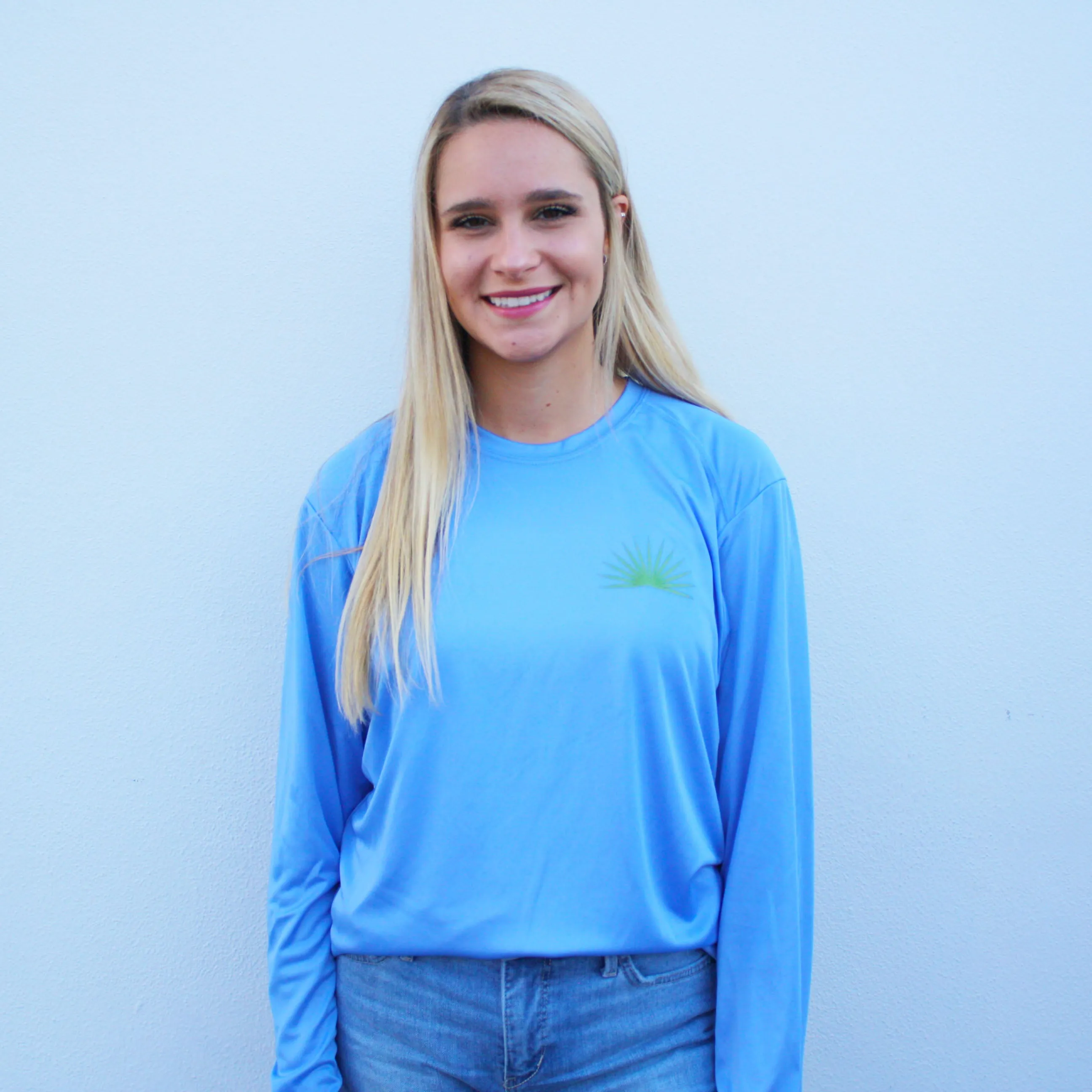 Fish Camps “Signature” UPF 50 Performance Tee