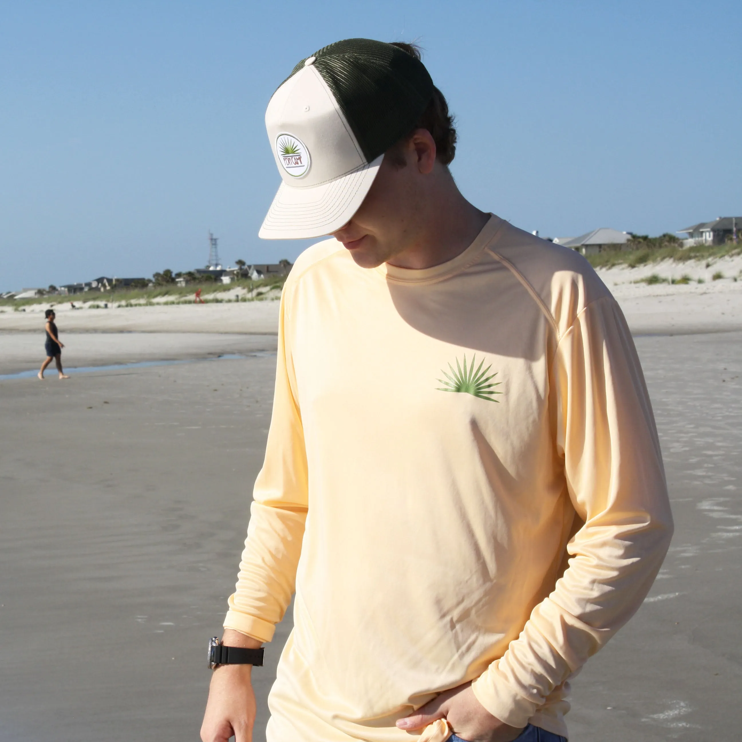 Fish Camps “Signature” UPF 50 Performance Tee