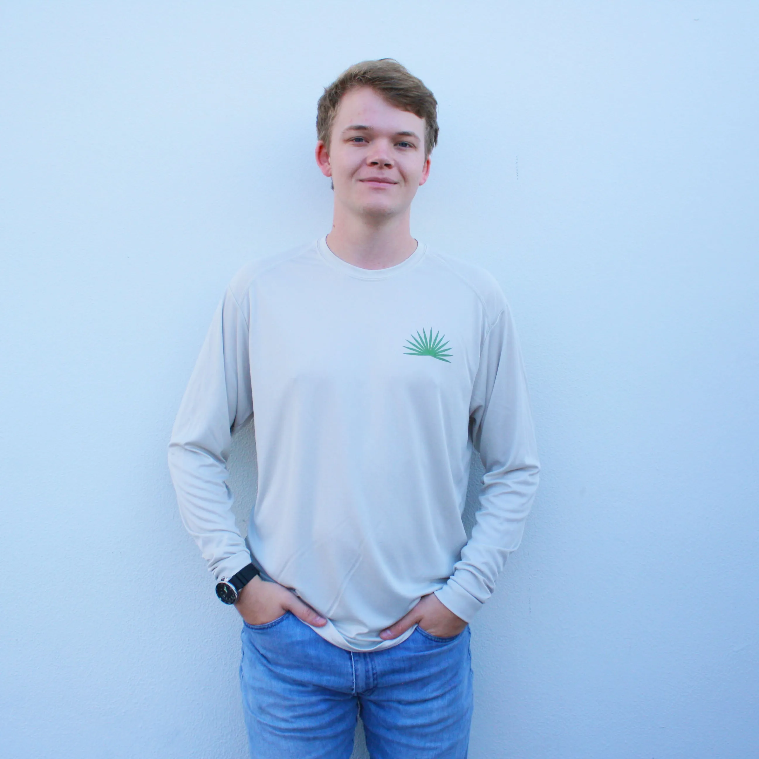 Fish Camps “Signature” UPF 50 Performance Tee