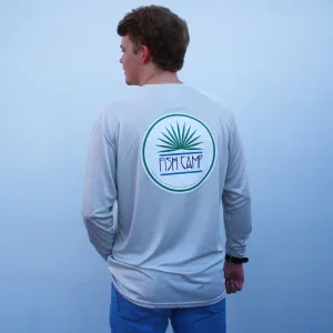 Fish Camps “Signature” UPF 50 Performance Tee