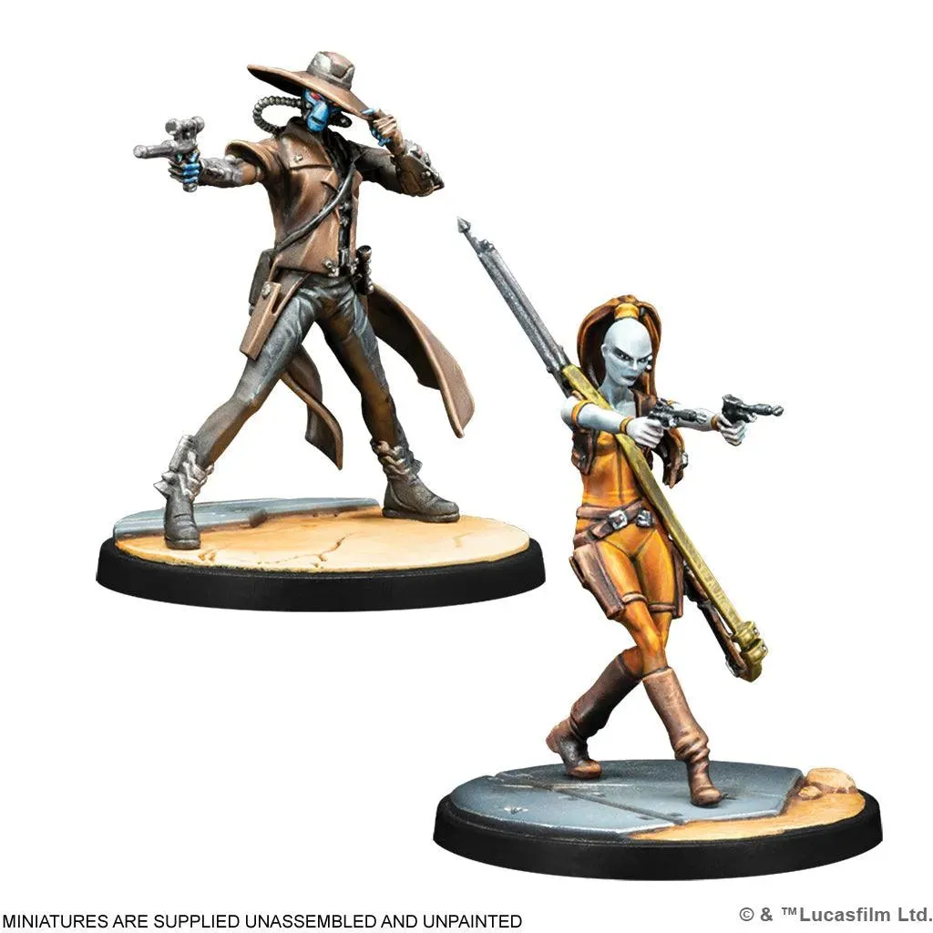 Fistful of Credits Squad Pack