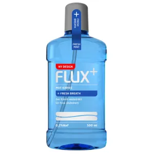FLUX  Fresh Breath suuvesi hengityksen raikastamiseen