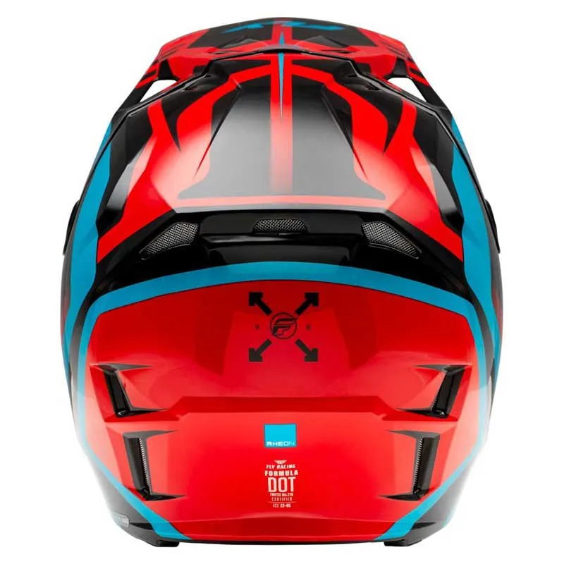 Fly Racing Formula CP Krypton Helmet